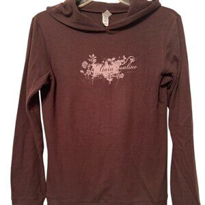 *Exclusive* Gaia Online Lightweight Waffle Hoody